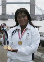 Tessa Sanderson