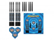 Bullseye Brass Darts Gift Set