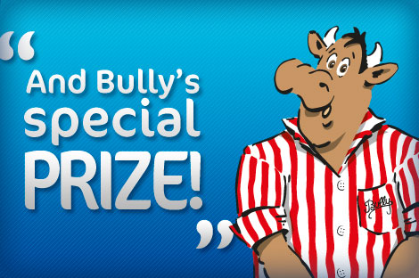 bullys special prize