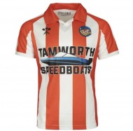 Bullseye Stripped Darts Football Top